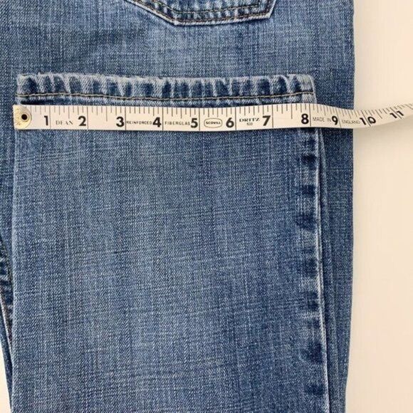 Levi’s Men Slim Fit Straight Leg Blue Jeans Size 32 W /34L - Picture 10 of 11